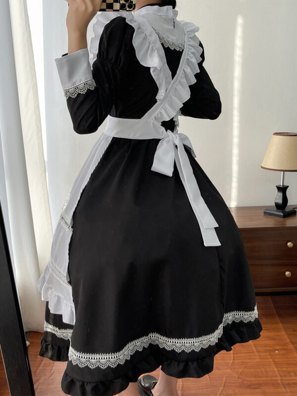 Women's Cute Lolita Outfit Cosplay Dress
