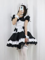 Women's Lolita Maid Outfit Princess Dress