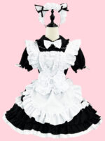 Women Akihabara Cosplay Costume Lolita Dress