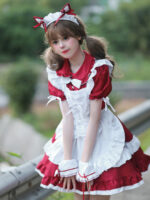 Women Akihabara Cosplay Costume Lolita Dress