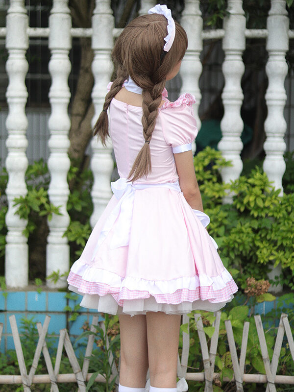 Akiba Soft Girl Lolita Cosplay Dress