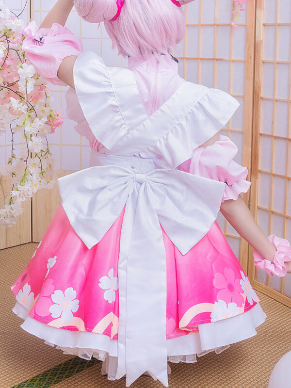 Women's Dress Xiaoqiao Cosplay Costume