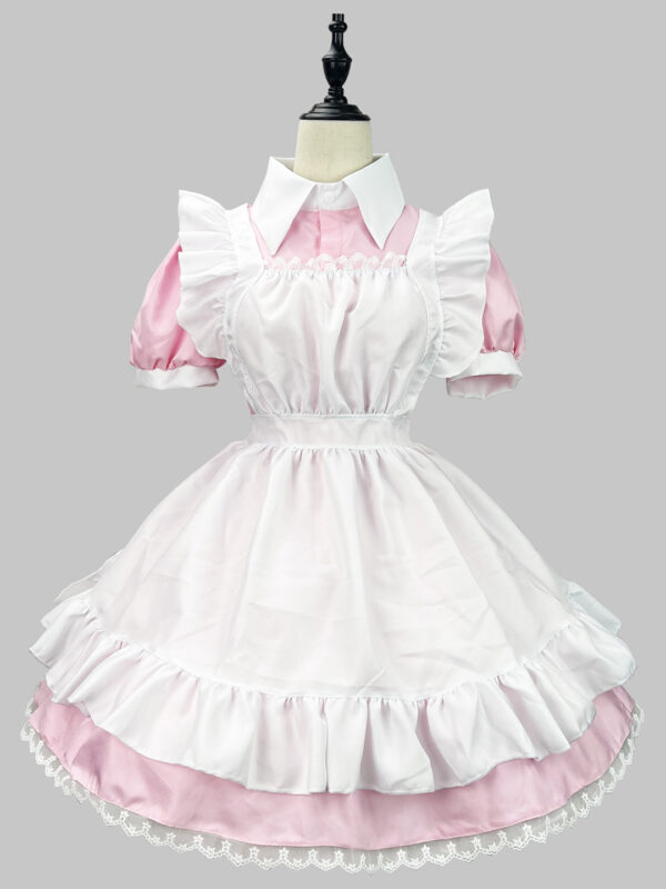Women's Maid Dress Lolita Costume